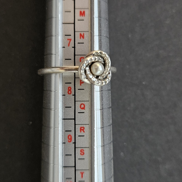 Pandora Sterling Silver Love Knot Ring - Picture 6 of 6